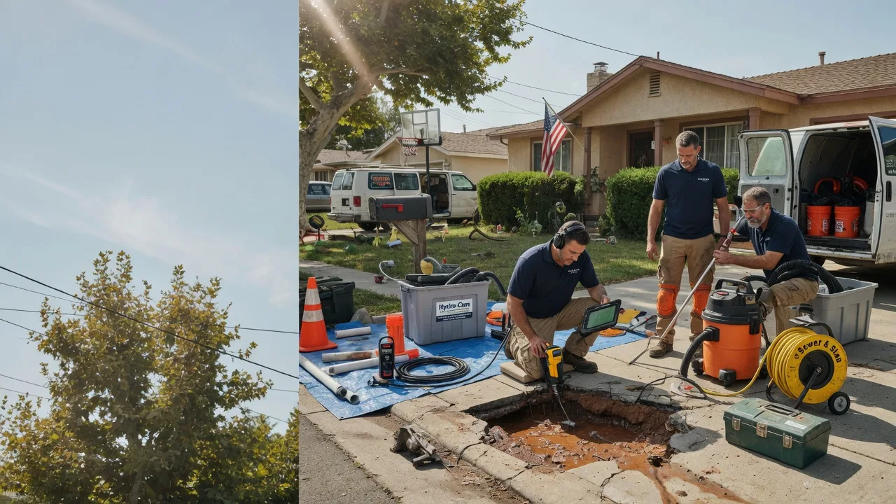 Slab Leak Repair in Sherrill, AR near me